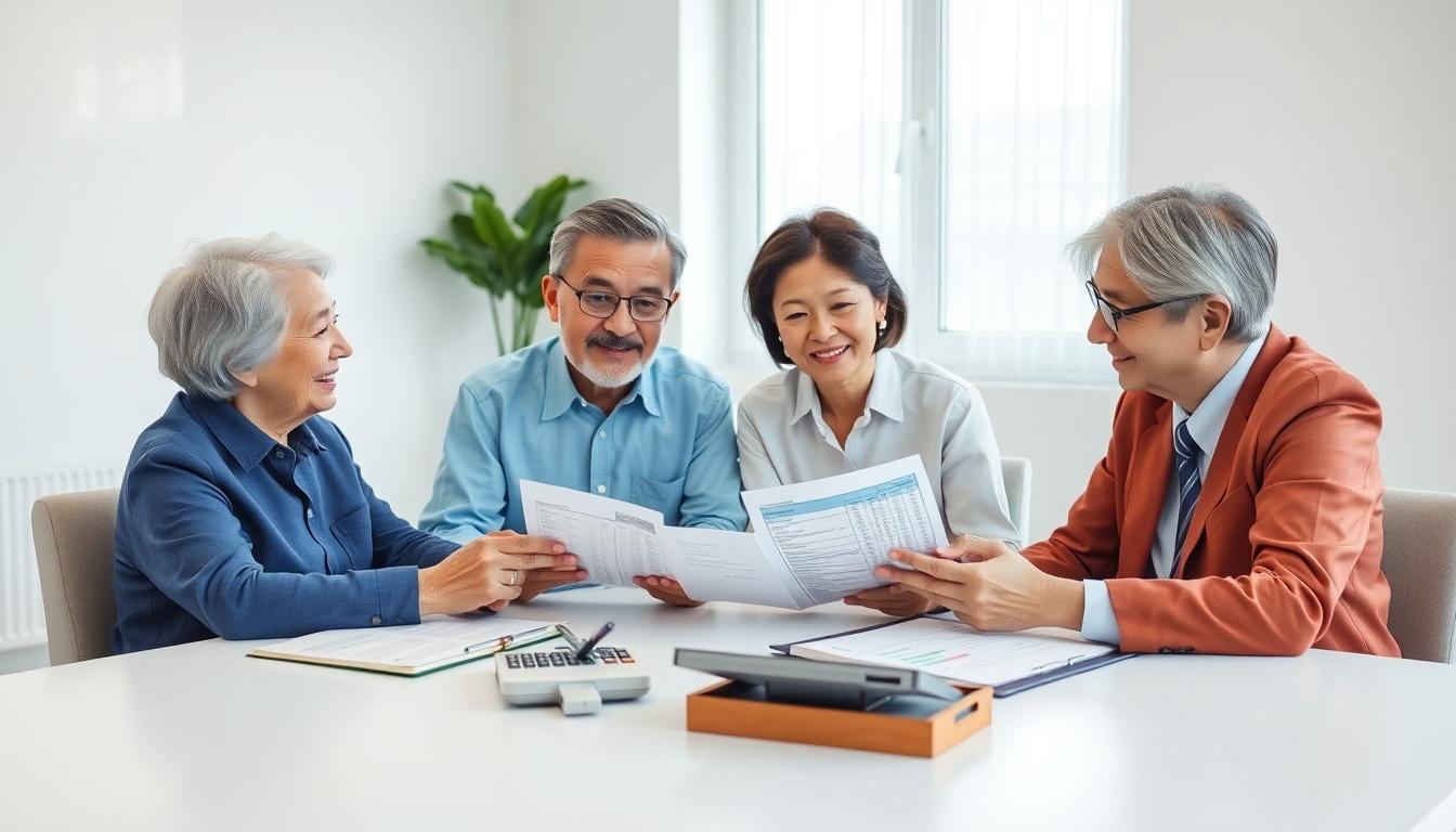 Retirement Insurance Made Easier